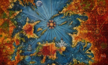 Ressam Ayşen Can Sanko Sanat Galerisi’nde sergi açacak