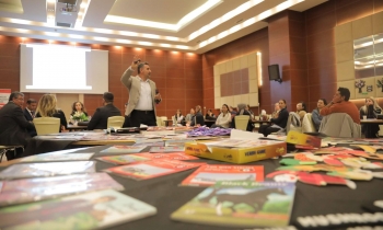 Gaziantep, Yabancı Dil Öğretimi Çalıştayı’na ev sahipliği yaptı!