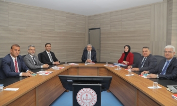 Ömer Faruk Yelkenci Gaziantep’te incelemelerde bulundu