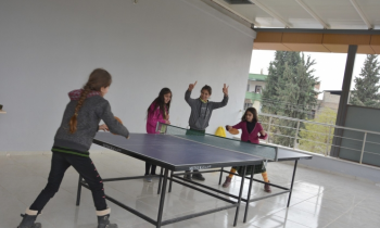 Oğuzeli hayatla eğitimi birleştiriyor