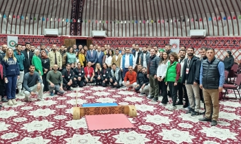    Tahmazoğlu öğretmenlerle biraraya geldi