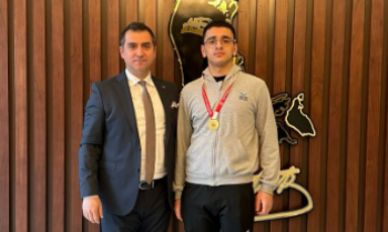    İstek Gaziantep Okulları öğrencisi şampiyon oldu