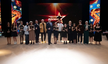 Erdem Koleji'nin  "Voice of Erdem" Ses Yarışması