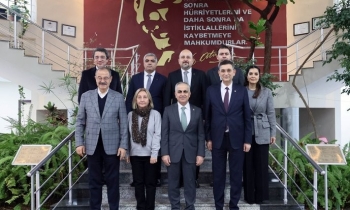 GAÜN ile GSO Arasında İş Birliği Güçleniyor