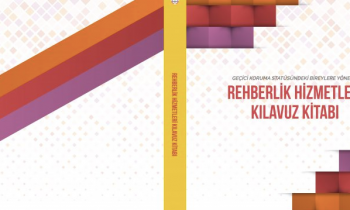 Geçici koruma statüsündeki Suriyelilere yönelik kılavuz kitapları hazırlandı