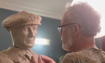 Atatürk Heykelleri Sergilenecek   