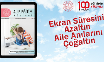 Okul Öncesi Çocuklarda Teknoloji Bağımlılığı