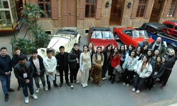 Başarılı öğrenciler Ankara’da