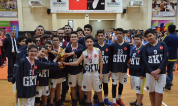 Potanın efendisi Gaziantep Kolej Vakfı