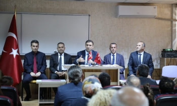 Öğretmenler unvanlarına kavuştu!