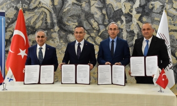 Gençlik Programı Protokolü imzalandı