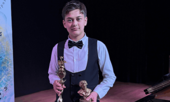 SANKO Okulları’ndan Piyano Başarısı!