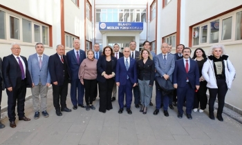 GAÜN’de akademik kurul toplantısı gerçekleştirildi