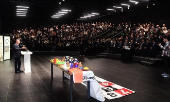 Gaziantep’te Geleneksel Oyun Malzemeleri  Dağıtıldı