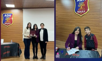 Nurdan Bağrıaçık, Ada Koleji'nde