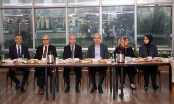 GİBTÜ Ailesi Geleneksel İftarda Buluştu