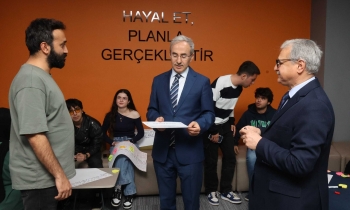 GİBTÜ’de “Projemaster – Proje Yazma Eğitimi” Gerçekleştirildi