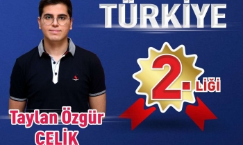 SANKO Okulları Öğrencisi MSÜ Sınavında Türkiye İkincisi Oldu