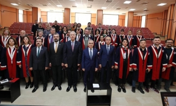 GAÜN’de Akademik Kurul Toplantısı