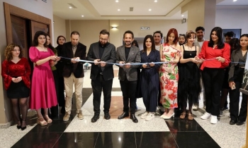 GAÜN’de Çanakkale Savaşı'nda Kadınlarımız Sergisi Açıldı