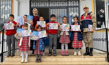 Öğrencilere Güvenlik Eğitim!