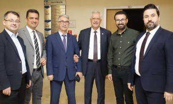 GİBTÜ’de Geleneksel Bayramlaşma Töreni