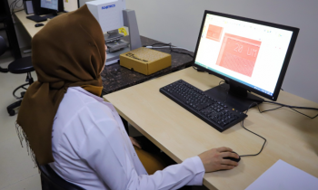 ​​Üniversite-sanayi iş birliğiyle üretilen çipler dünyaya satılıyor