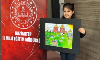 Erdem Koleji’nden Resim  Başarısı