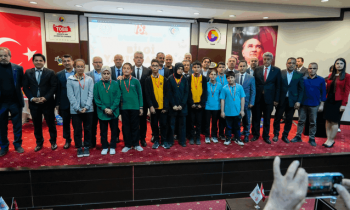 Nizip’te başarı ödüllendirildi