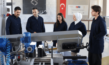    HKÜ’den Patentte Türkiye Derecesi!