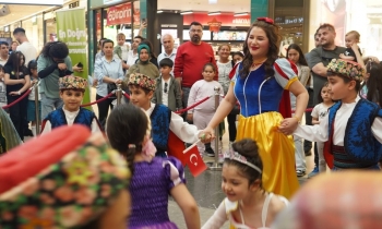 Gaziantep'te  Anlamlı Etkinlik