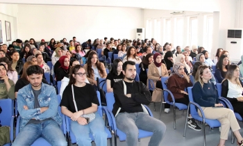 Öğrencilere Eğitim Verildi