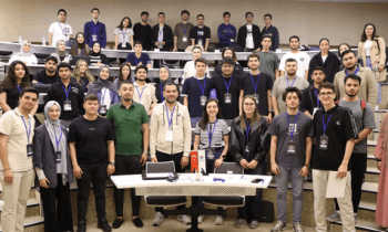 HKÜ’de Geleceğin Mühendisleri ‘Solid Hackathon’da’ Buluştu