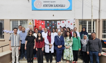 Gaziantep’te anlamlı proje!