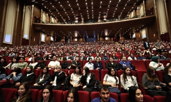    Gri Koç Şahinbeyli Öğrenciler Buluştu