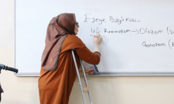 1381 engelli öğretmen ataması yapıldı