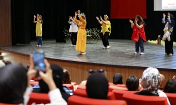 GAÜN’de Sergi ve Tiyatro Etkinliği
