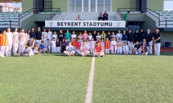 Şehitkamil'de Taekwondo Eğitimleri Başladı