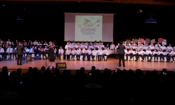 Ritimle Eğitime Dokundular