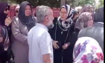 Gaziantep’teki okulda skandal