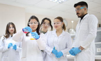 HKÜ Girişimci ve Yenilikçi Üniversiteler Arasında Zirveye Yükseldi