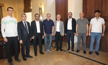 GİBTÜ’den Şam Çıkarması