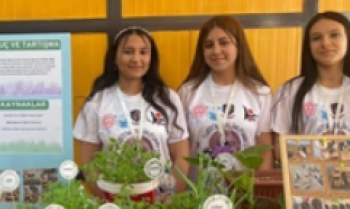 Gaziantep’te 117 Fuarla Bilim ve Tasarım Şöleni