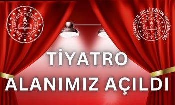 Gaziantep’te Bir İlk