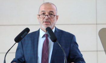 HKÜ Rektörü Türkay Dereli İstifa Etti?