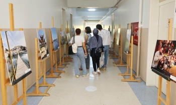 GAÜN’de Fotoğraf Sergisi