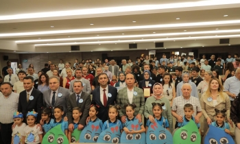 Gaziantep’te Okullar Arasında Nefes Kesen Yarış!