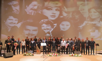 Öğretmenler Korosu’ndan Yıl Sonu Konseri