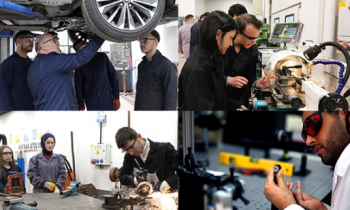 Mesleki eğitime yeni bir soluk