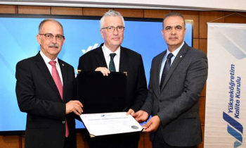 SANKO Üniversitesi YÖKAK Kurumsal Akreditasyonu Aldı